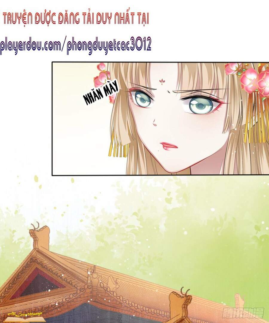 Vương Phi Thật Thích Trang Điểm Chap 35 - Next Chap 36