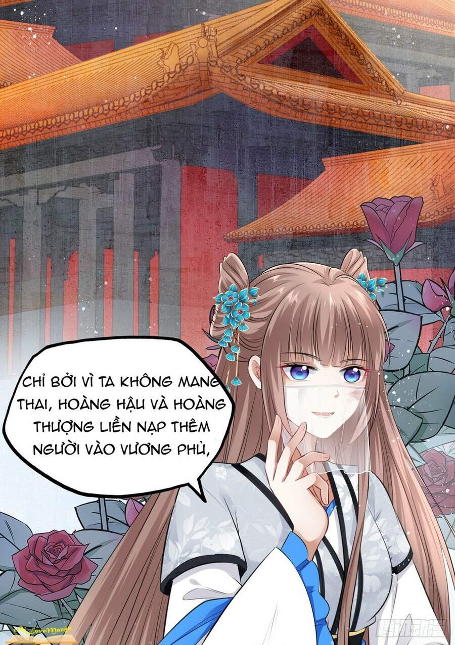 Vương Phi Thật Thích Trang Điểm Chap 35 - Next Chap 36
