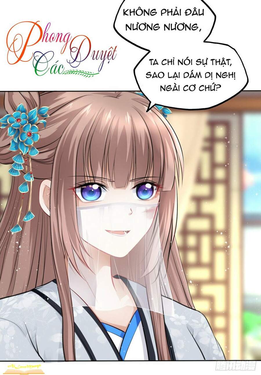 Vương Phi Thật Thích Trang Điểm Chap 35 - Next Chap 36