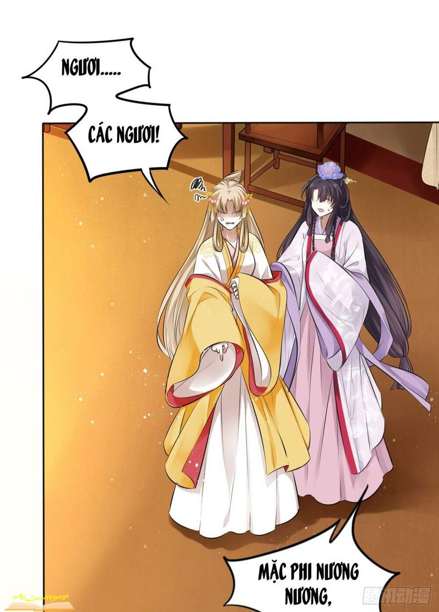 Vương Phi Thật Thích Trang Điểm Chap 35 - Next Chap 36