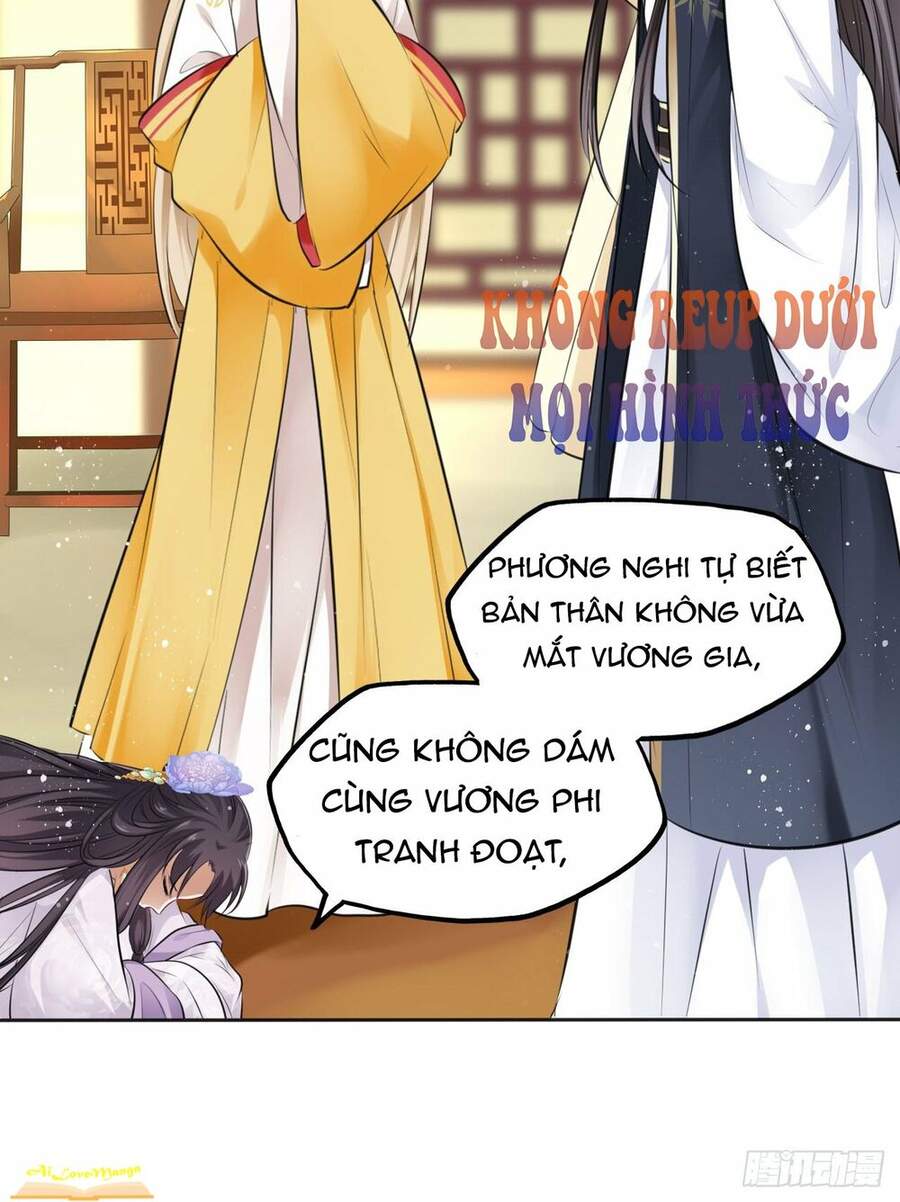 Vương Phi Thật Thích Trang Điểm Chap 35 - Next Chap 36