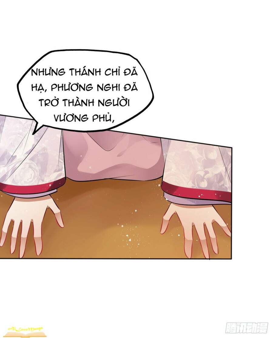 Vương Phi Thật Thích Trang Điểm Chap 35 - Next Chap 36