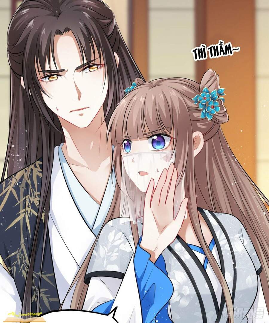Vương Phi Thật Thích Trang Điểm Chap 35 - Next Chap 36