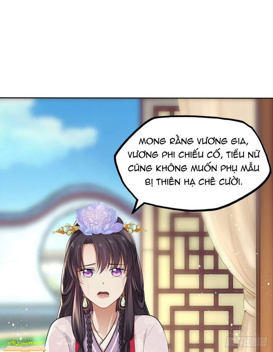 Vương Phi Thật Thích Trang Điểm Chap 35 - Next Chap 36
