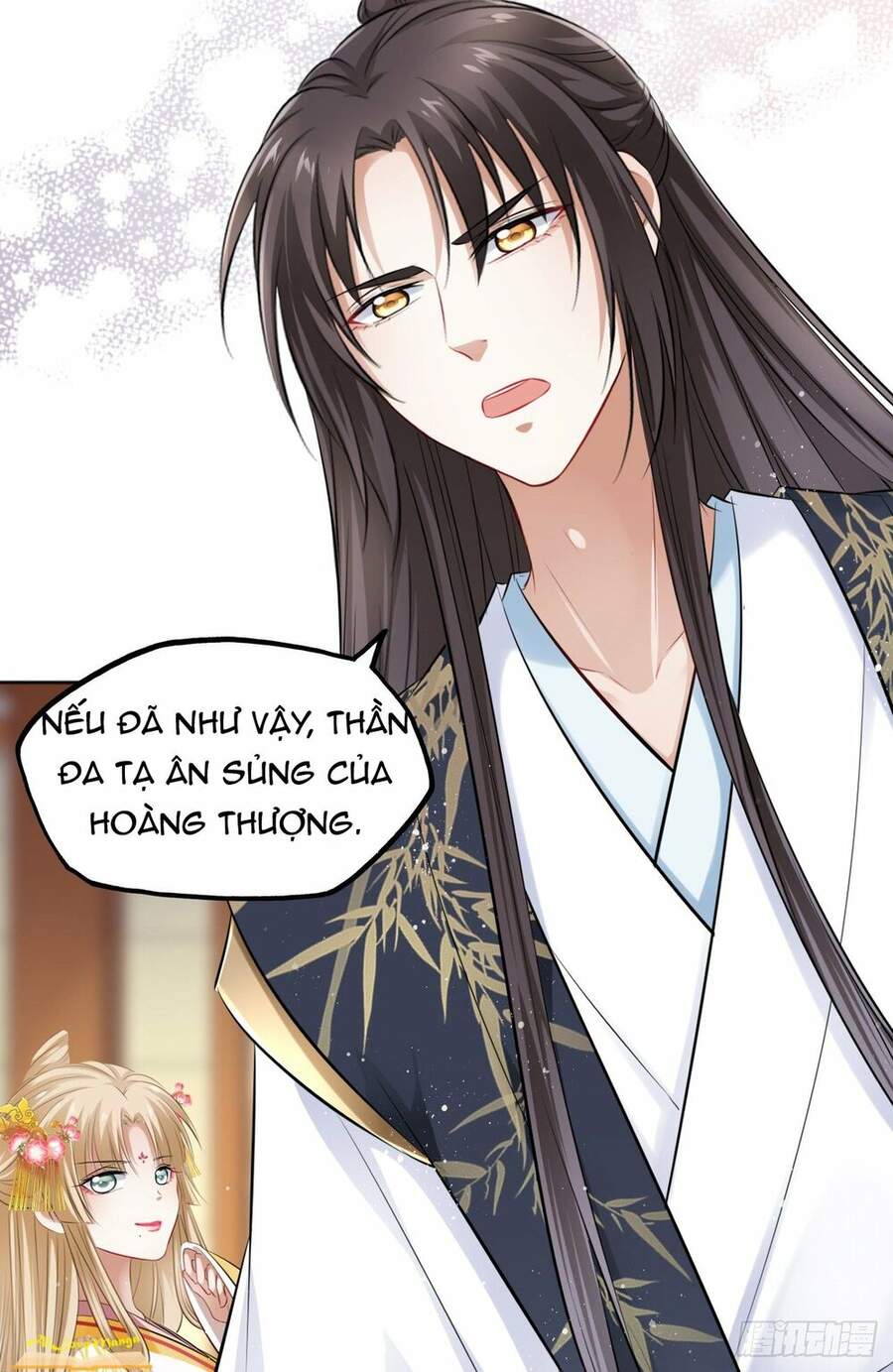 Vương Phi Thật Thích Trang Điểm Chap 35 - Next Chap 36