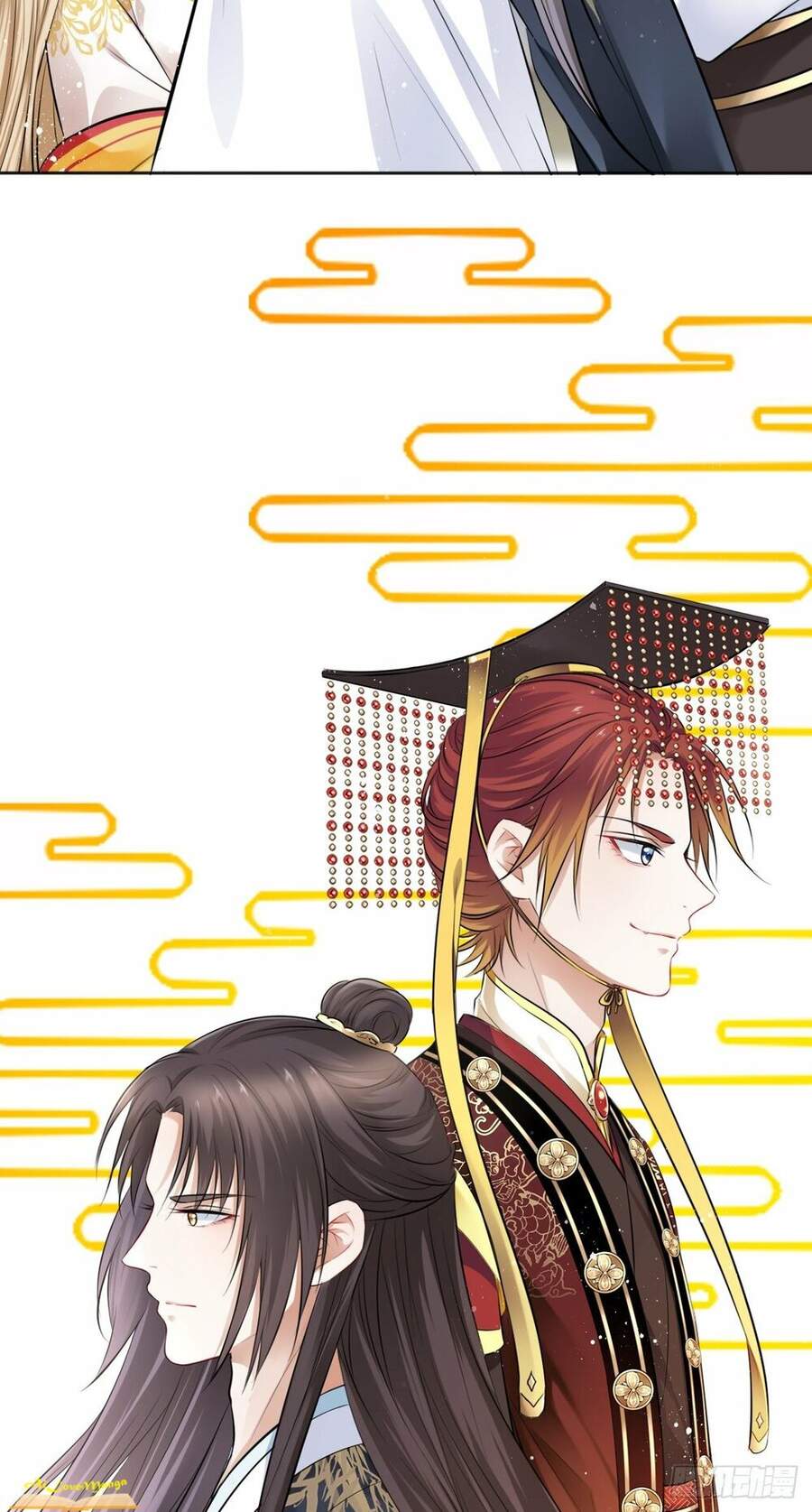 Vương Phi Thật Thích Trang Điểm Chap 35 - Next Chap 36