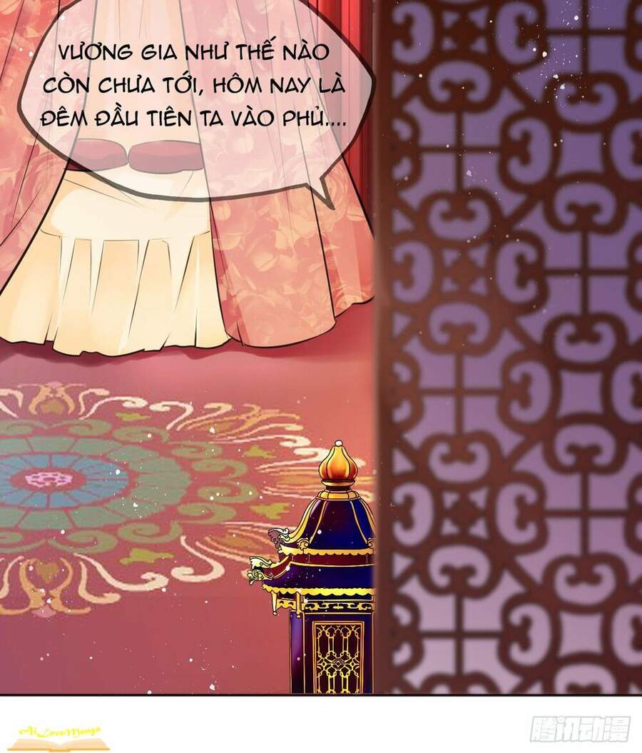 Vương Phi Thật Thích Trang Điểm Chap 35 - Next Chap 36