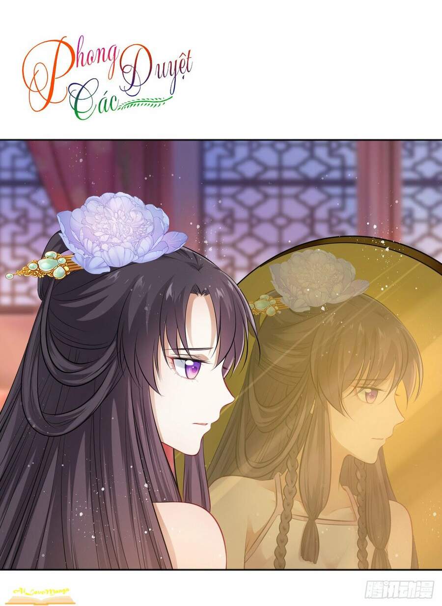 Vương Phi Thật Thích Trang Điểm Chap 35 - Next Chap 36