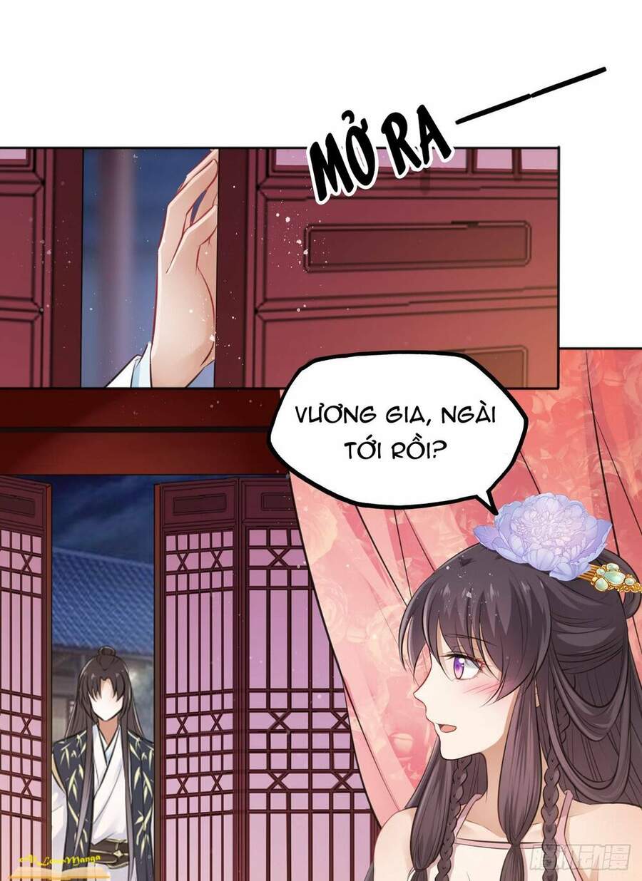 Vương Phi Thật Thích Trang Điểm Chap 35 - Next Chap 36