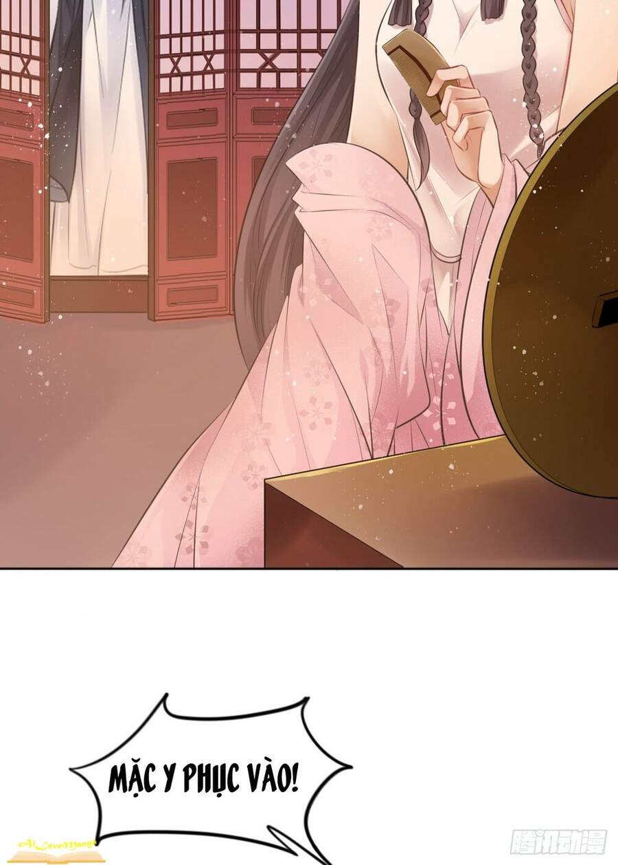 Vương Phi Thật Thích Trang Điểm Chap 35 - Next Chap 36