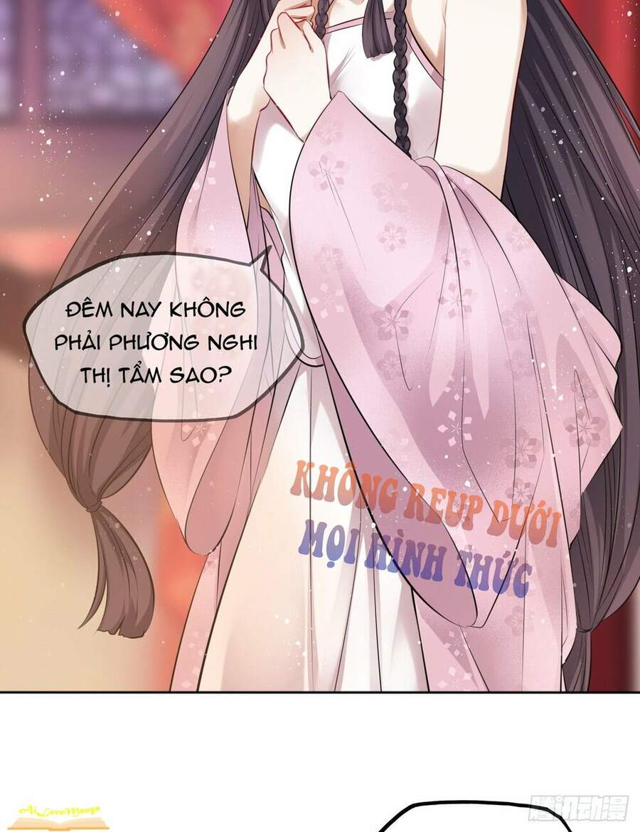 Vương Phi Thật Thích Trang Điểm Chap 35 - Next Chap 36