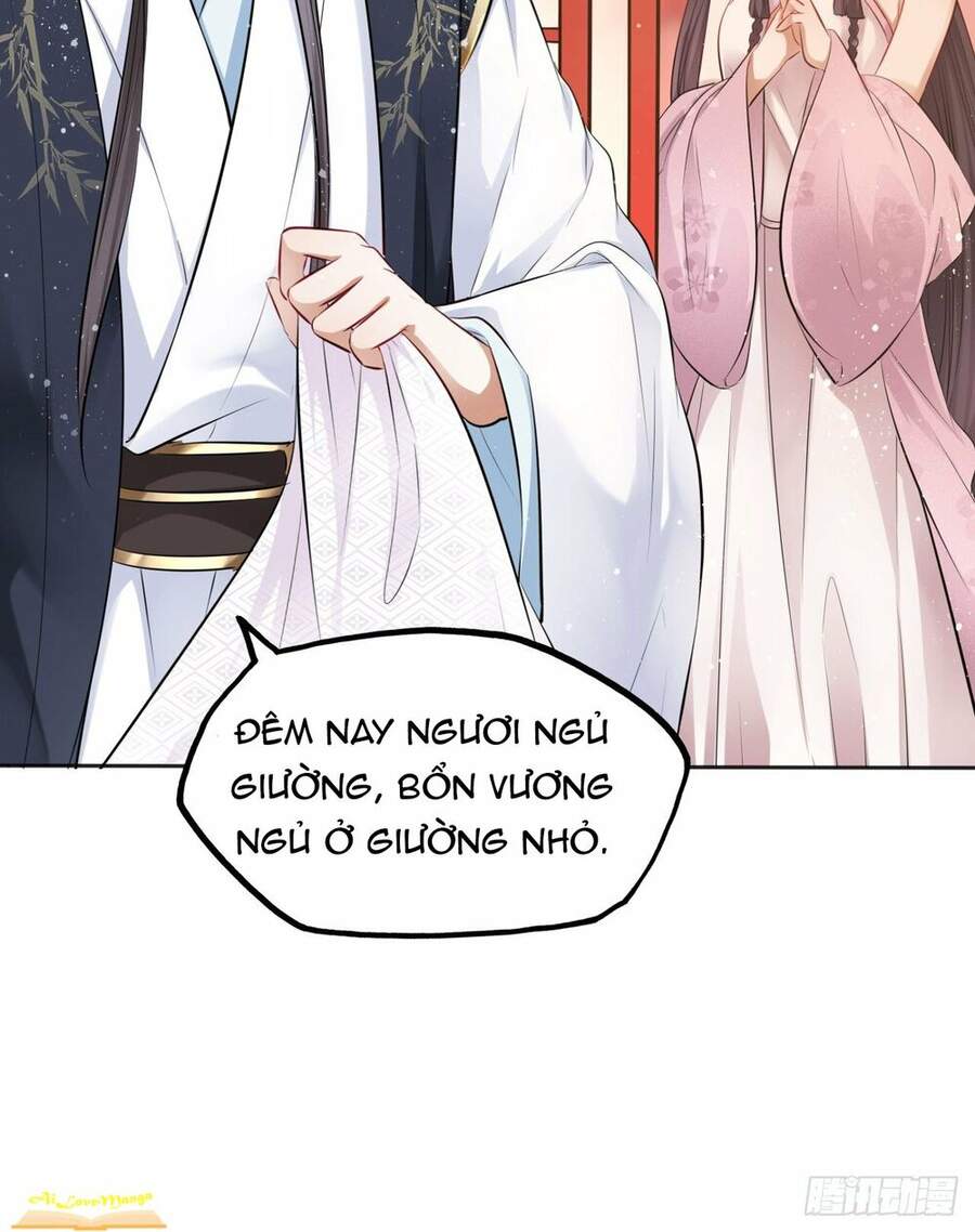 Vương Phi Thật Thích Trang Điểm Chap 35 - Next Chap 36