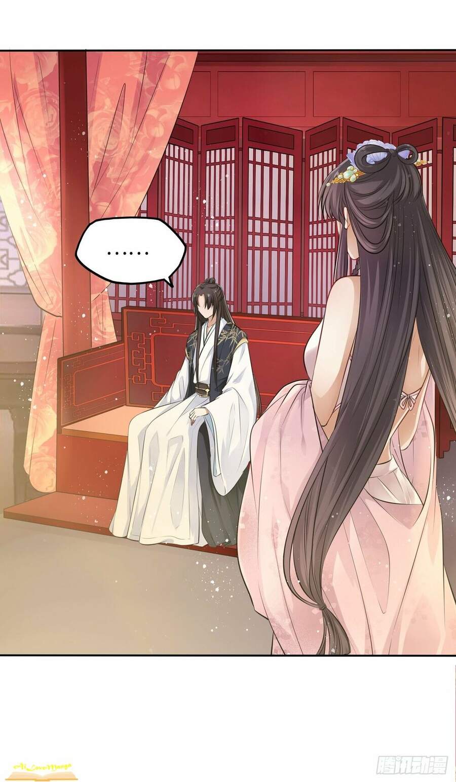 Vương Phi Thật Thích Trang Điểm Chap 35 - Next Chap 36