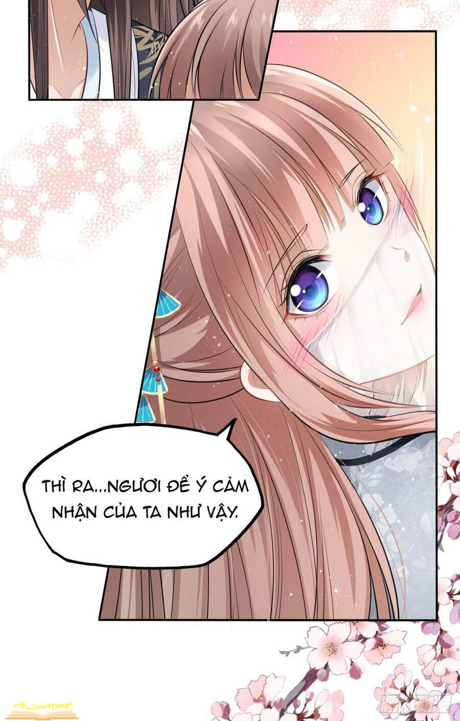 Vương Phi Thật Thích Trang Điểm Chap 35 - Next Chap 36
