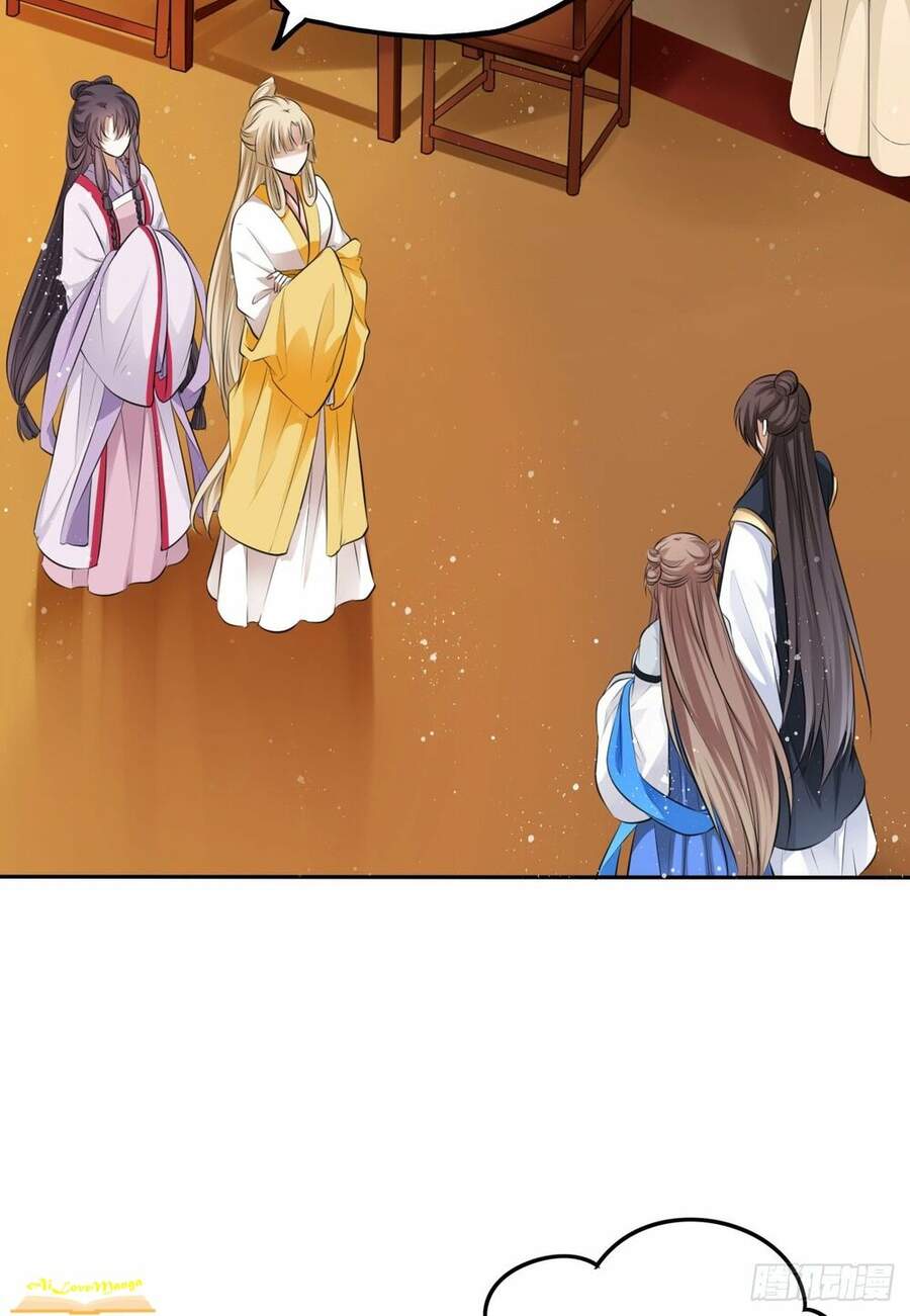 Vương Phi Thật Thích Trang Điểm Chap 35 - Next Chap 36