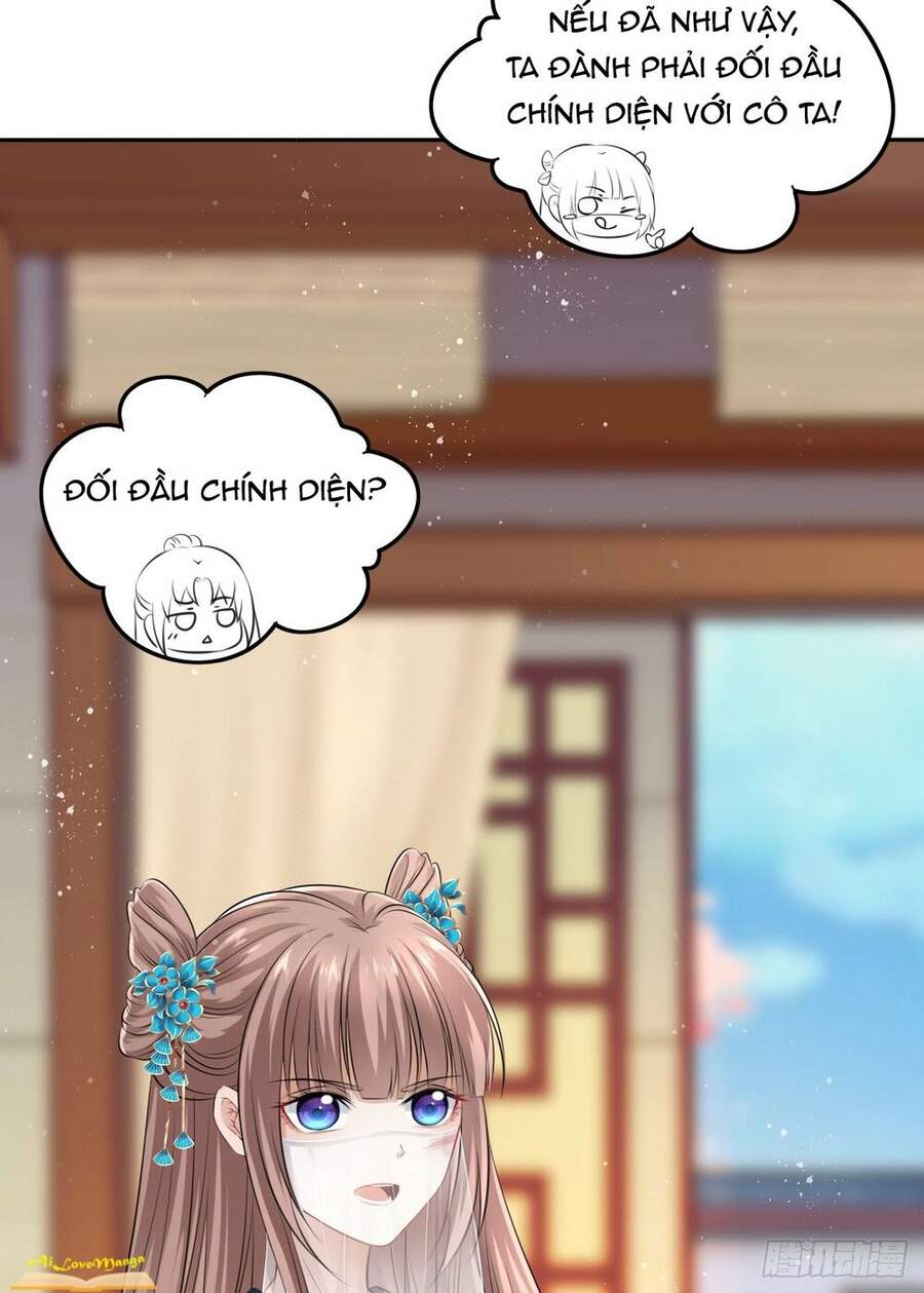 Vương Phi Thật Thích Trang Điểm Chap 35 - Next Chap 36