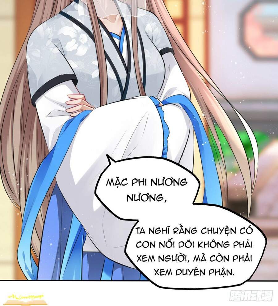 Vương Phi Thật Thích Trang Điểm Chap 35 - Next Chap 36