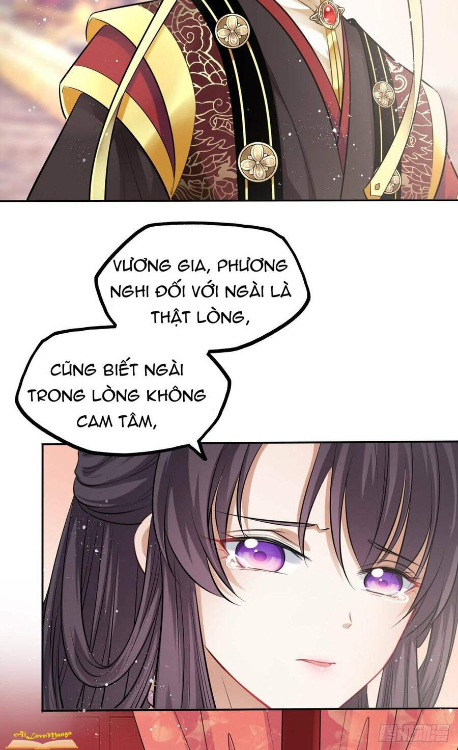 Vương Phi Thật Thích Trang Điểm Chap 36 - Next Chap 37