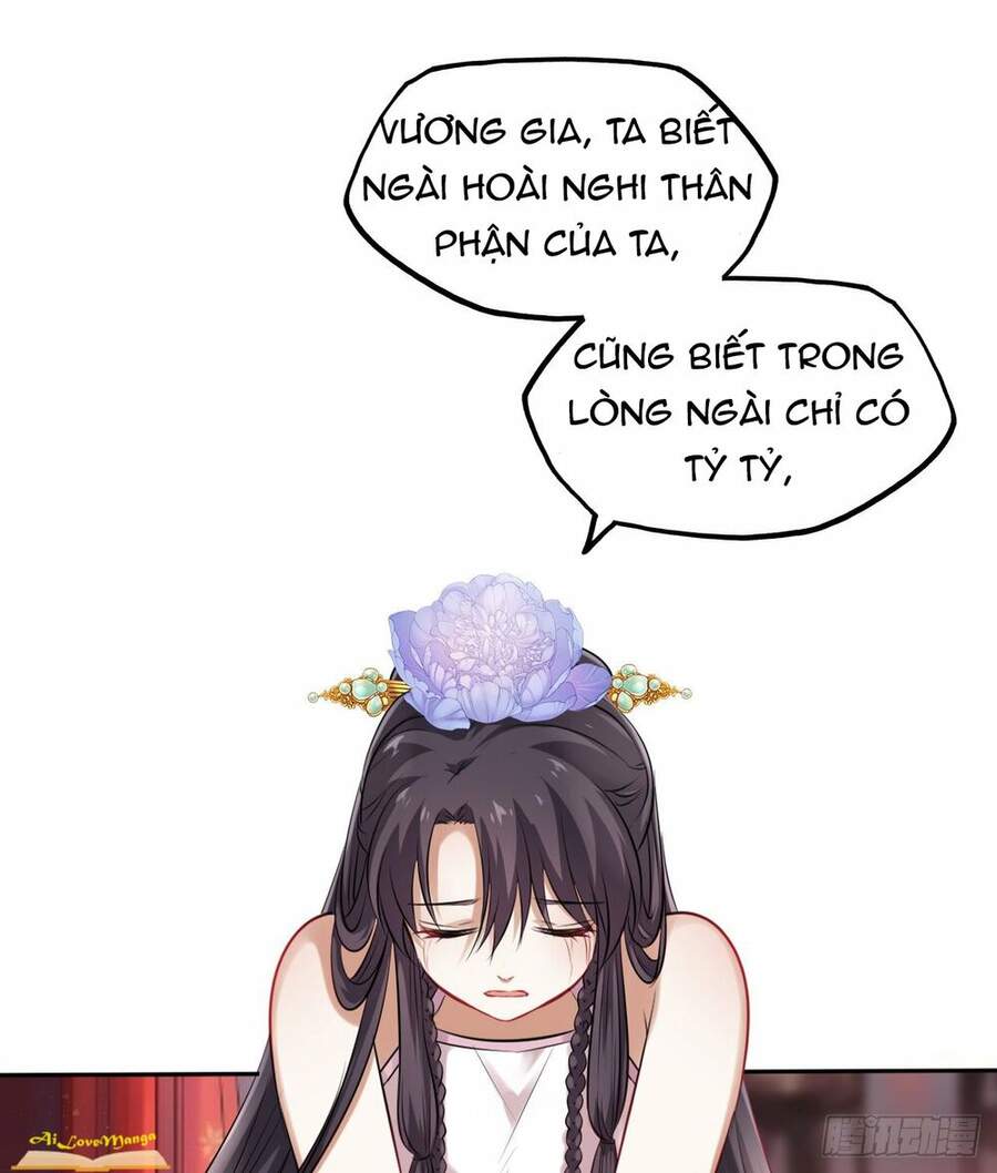 Vương Phi Thật Thích Trang Điểm Chap 36 - Next Chap 37