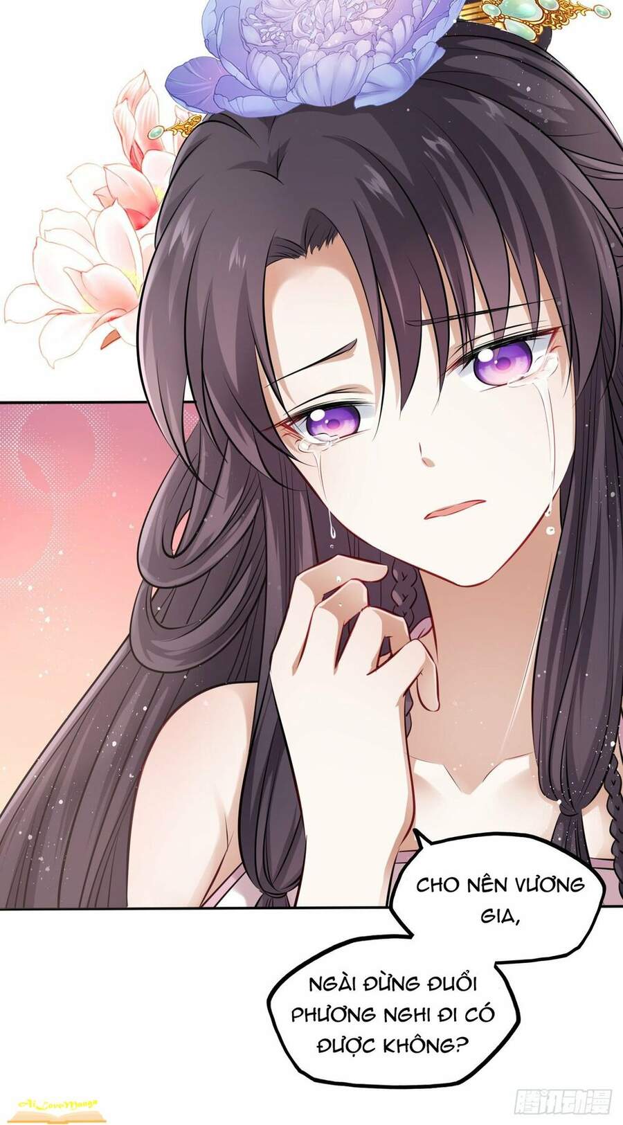Vương Phi Thật Thích Trang Điểm Chap 36 - Next Chap 37