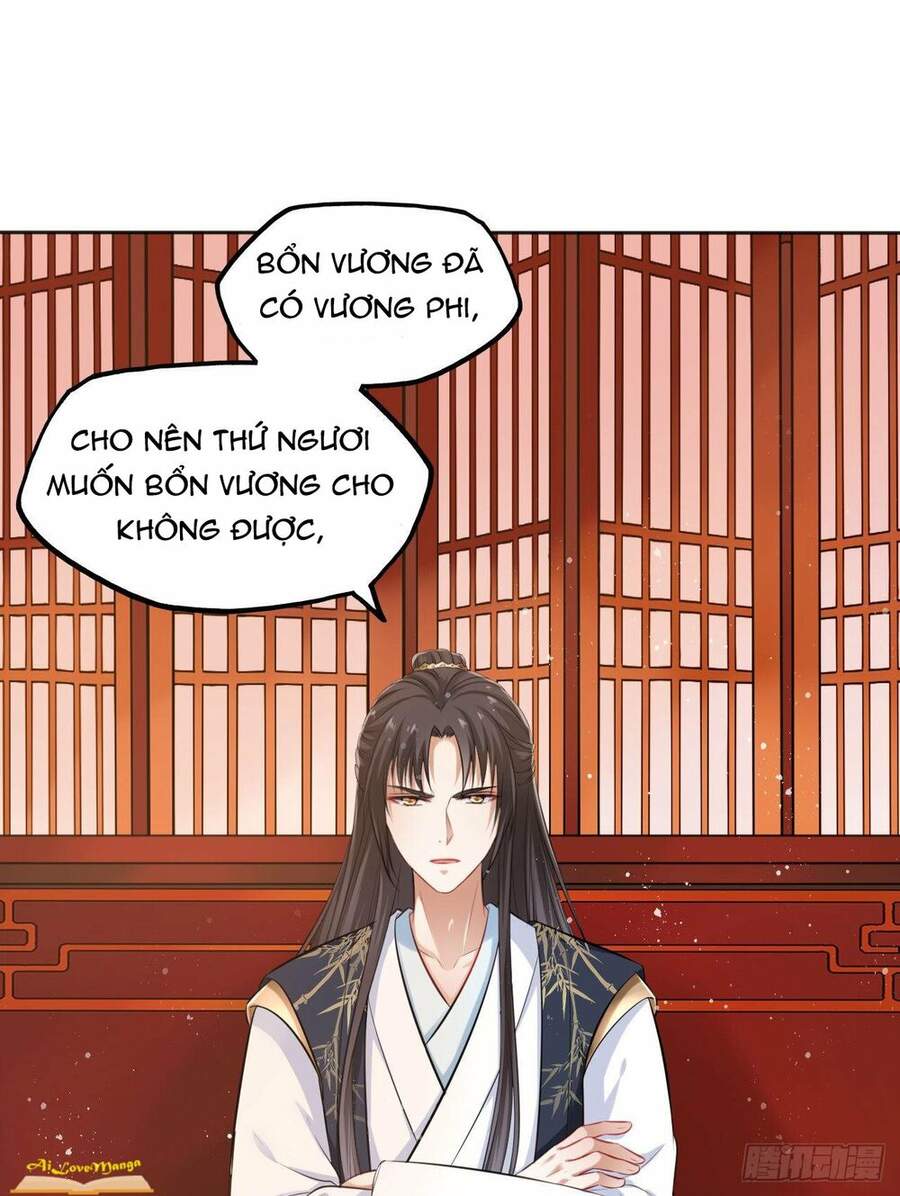 Vương Phi Thật Thích Trang Điểm Chap 36 - Next Chap 37