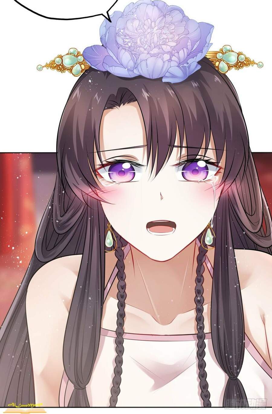 Vương Phi Thật Thích Trang Điểm Chap 36 - Next Chap 37