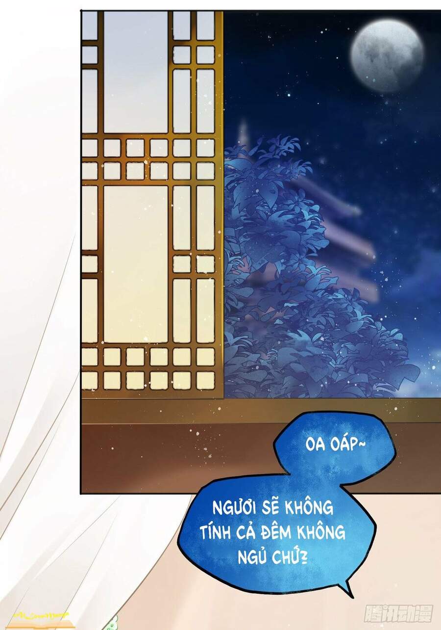 Vương Phi Thật Thích Trang Điểm Chap 36 - Next Chap 37
