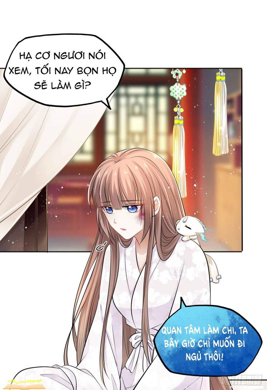 Vương Phi Thật Thích Trang Điểm Chap 36 - Next Chap 37