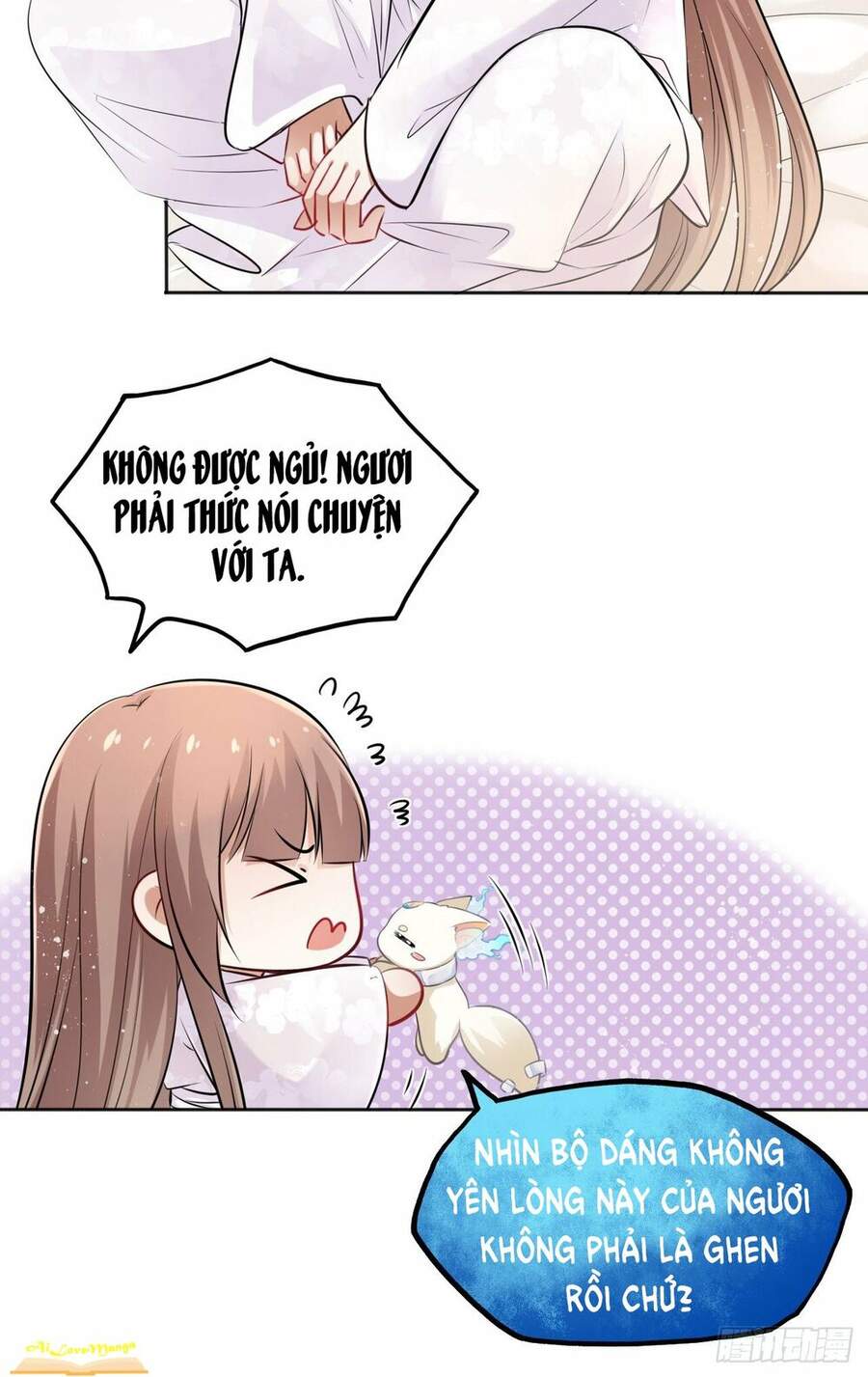 Vương Phi Thật Thích Trang Điểm Chap 36 - Next Chap 37