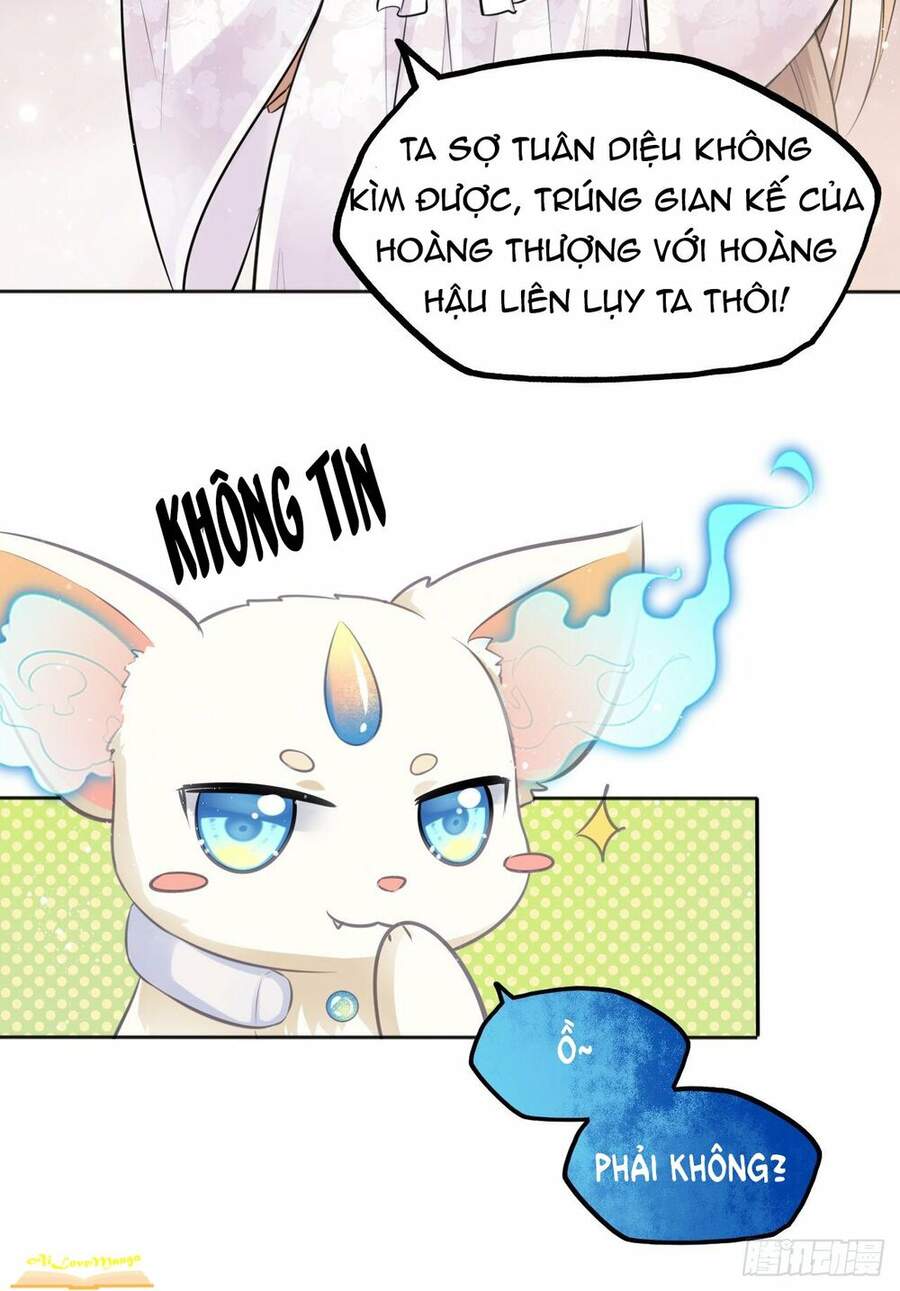 Vương Phi Thật Thích Trang Điểm Chap 36 - Next Chap 37