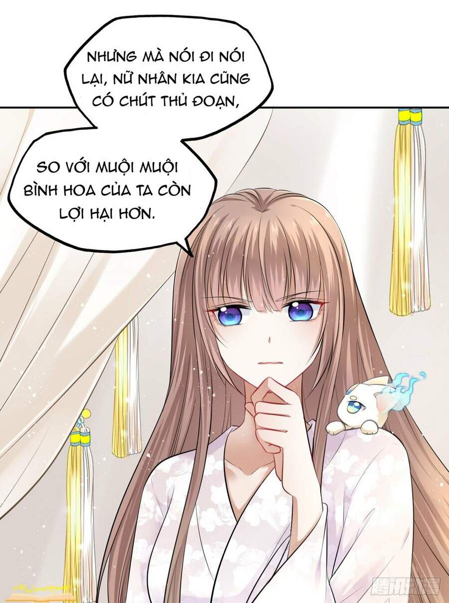 Vương Phi Thật Thích Trang Điểm Chap 36 - Next Chap 37