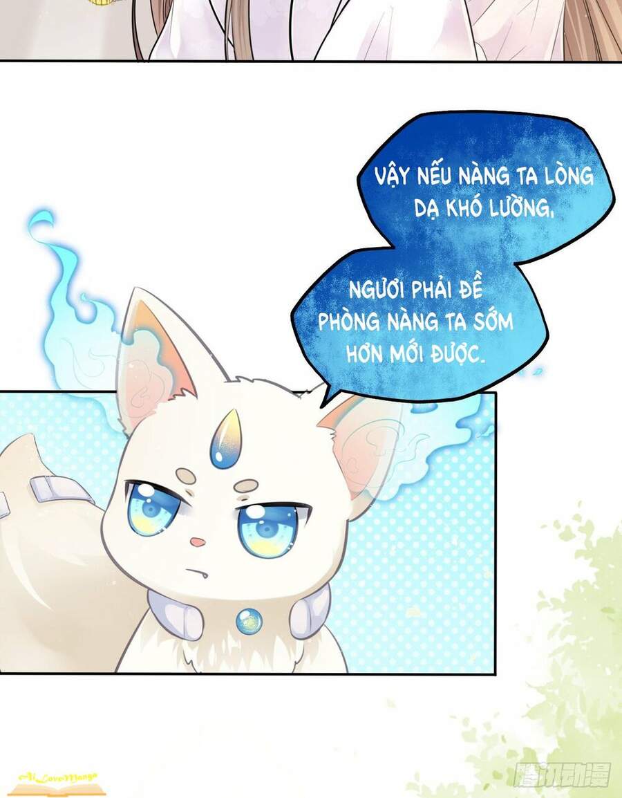 Vương Phi Thật Thích Trang Điểm Chap 36 - Next Chap 37