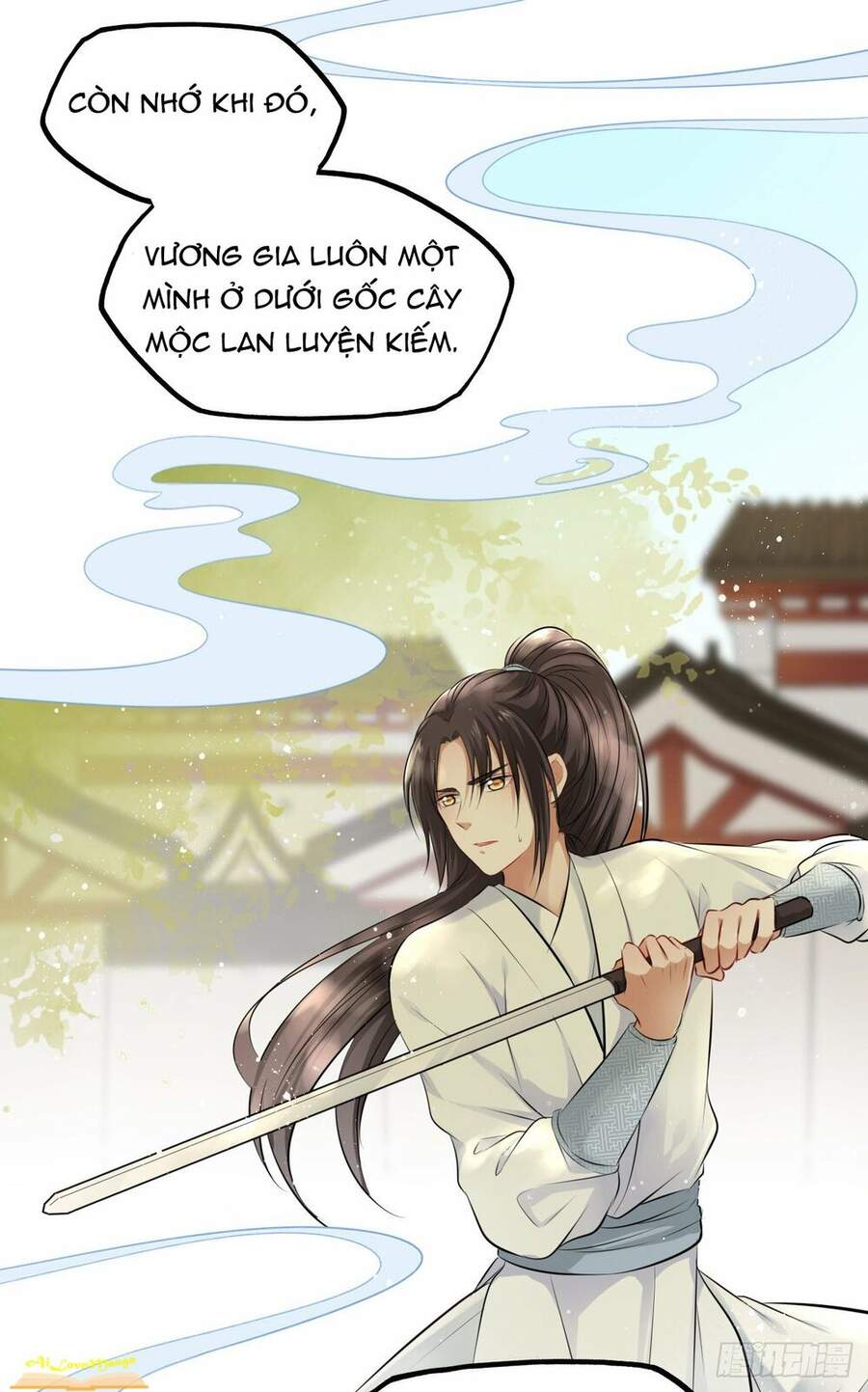 Vương Phi Thật Thích Trang Điểm Chap 36 - Next Chap 37