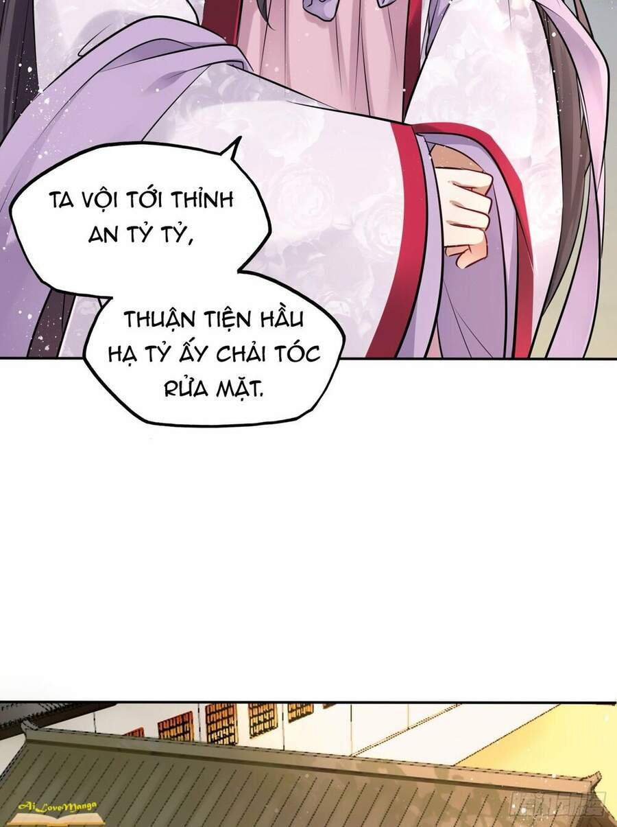 Vương Phi Thật Thích Trang Điểm Chap 36 - Next Chap 37