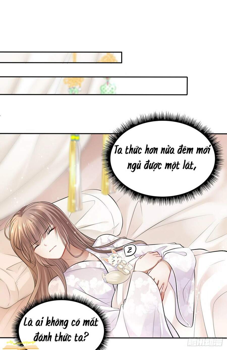 Vương Phi Thật Thích Trang Điểm Chap 36 - Next Chap 37
