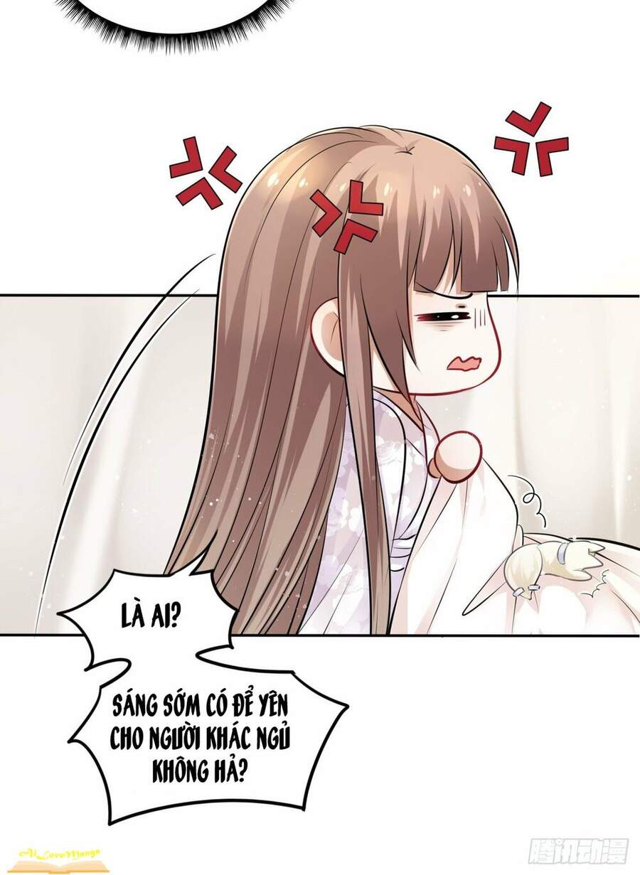 Vương Phi Thật Thích Trang Điểm Chap 36 - Next Chap 37