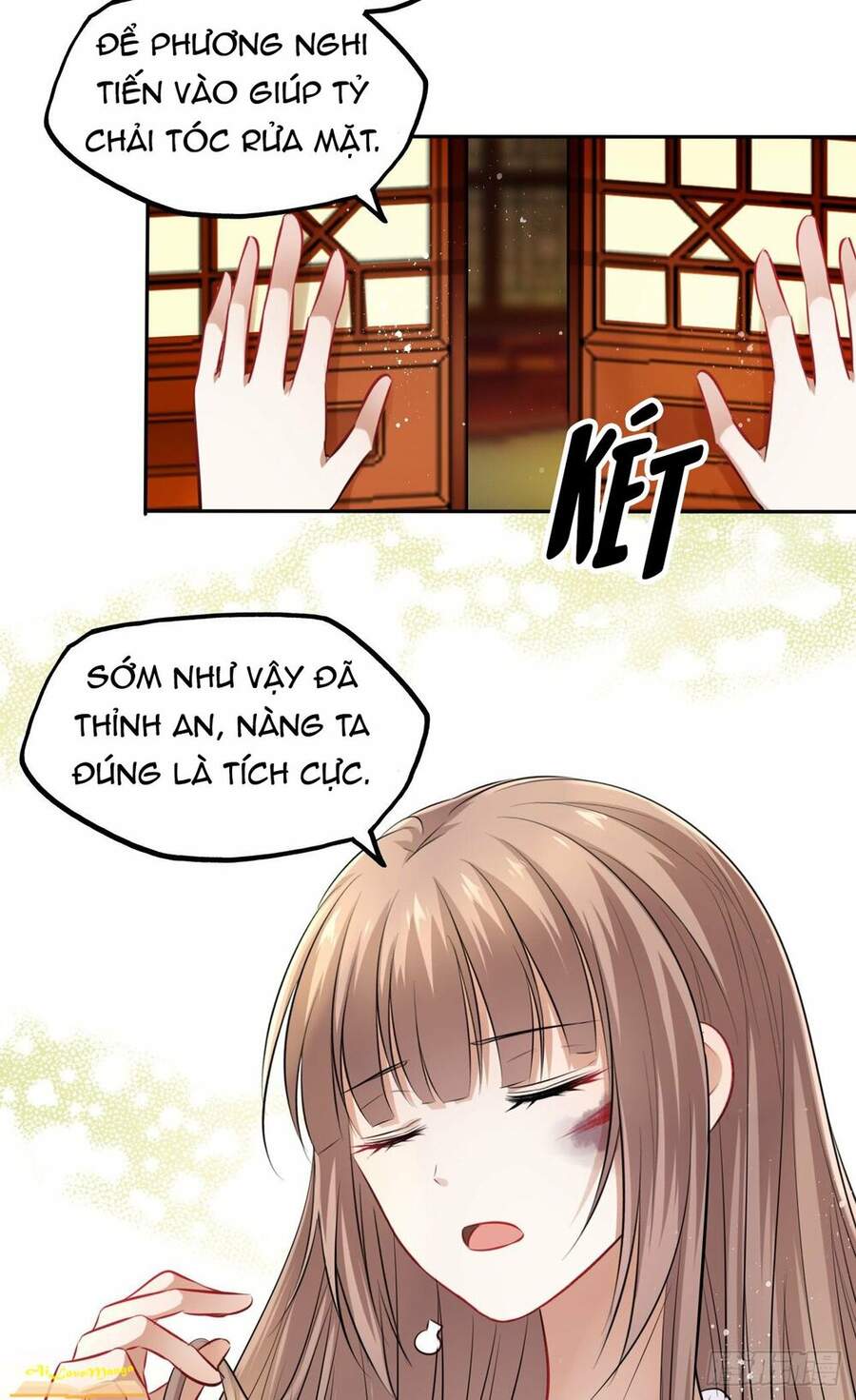 Vương Phi Thật Thích Trang Điểm Chap 36 - Next Chap 37