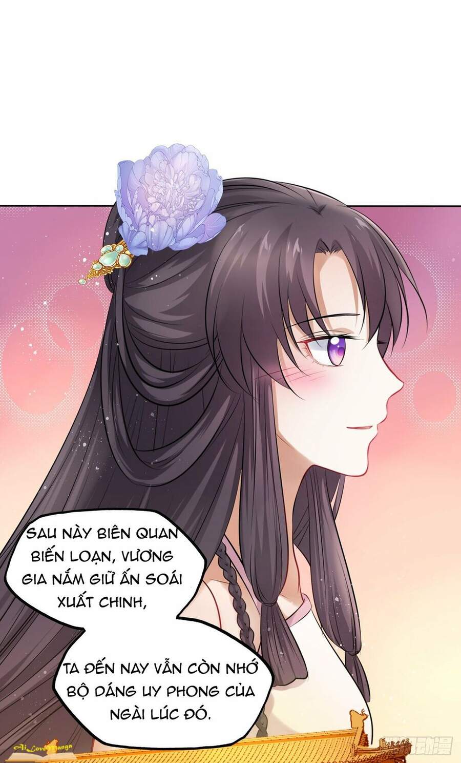 Vương Phi Thật Thích Trang Điểm Chap 36 - Next Chap 37
