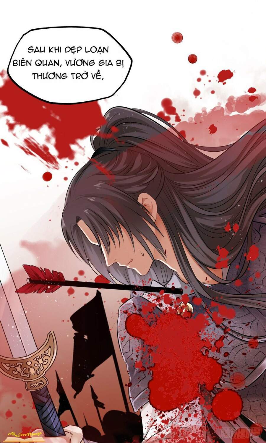 Vương Phi Thật Thích Trang Điểm Chap 36 - Next Chap 37