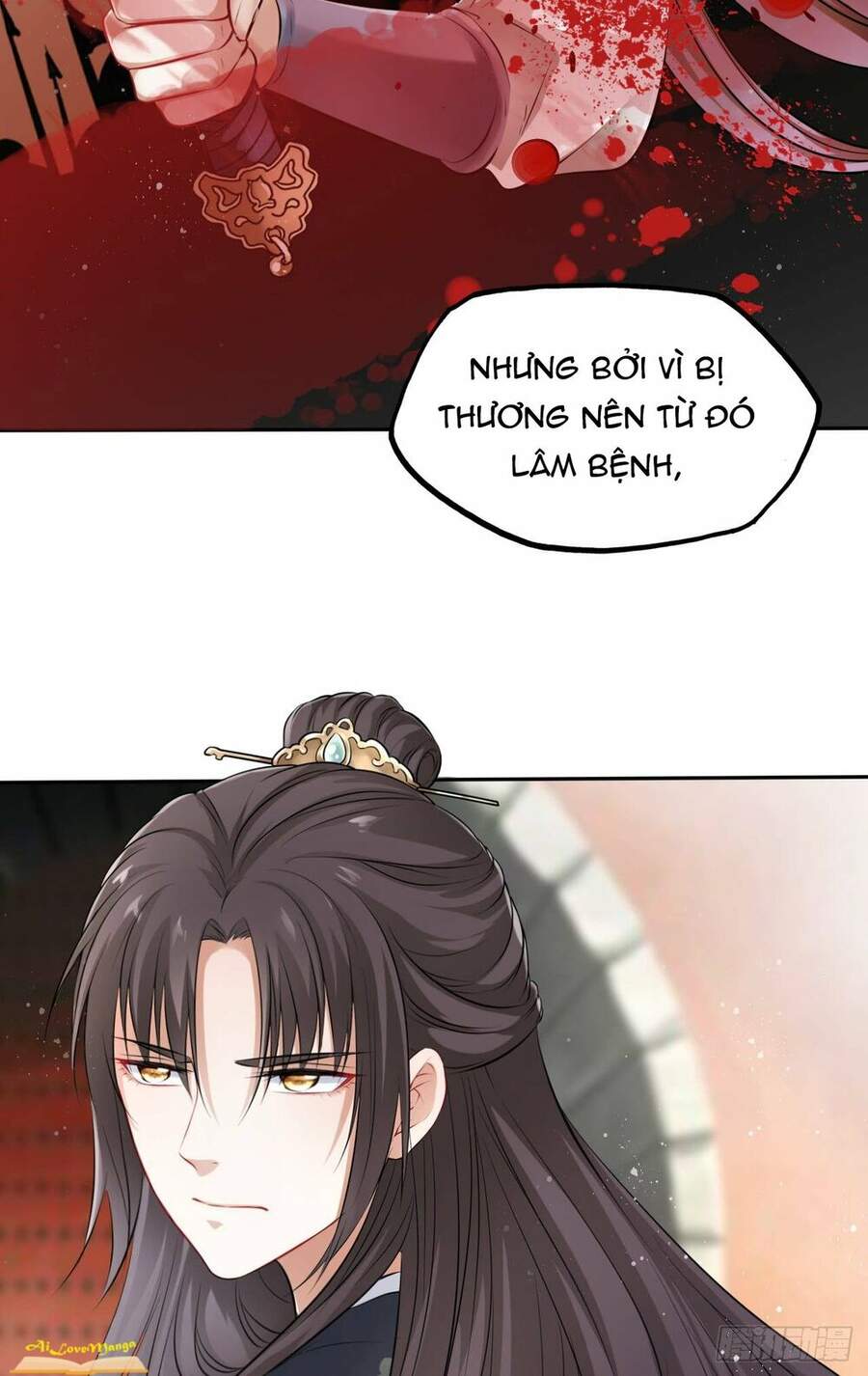 Vương Phi Thật Thích Trang Điểm Chap 36 - Next Chap 37