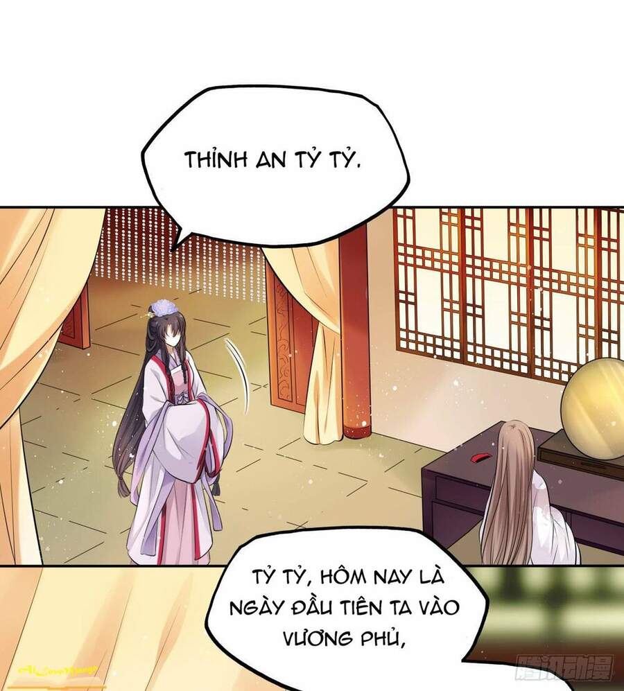 Vương Phi Thật Thích Trang Điểm Chap 37 - Next Chap 38