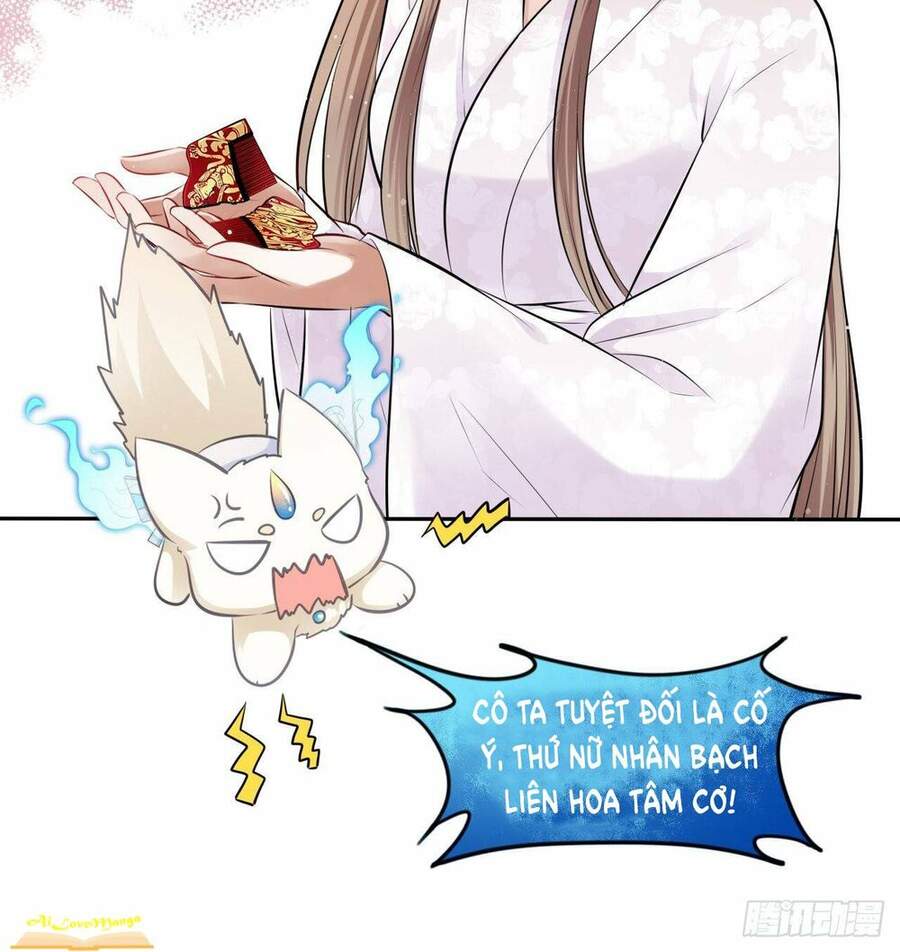 Vương Phi Thật Thích Trang Điểm Chap 37 - Next Chap 38