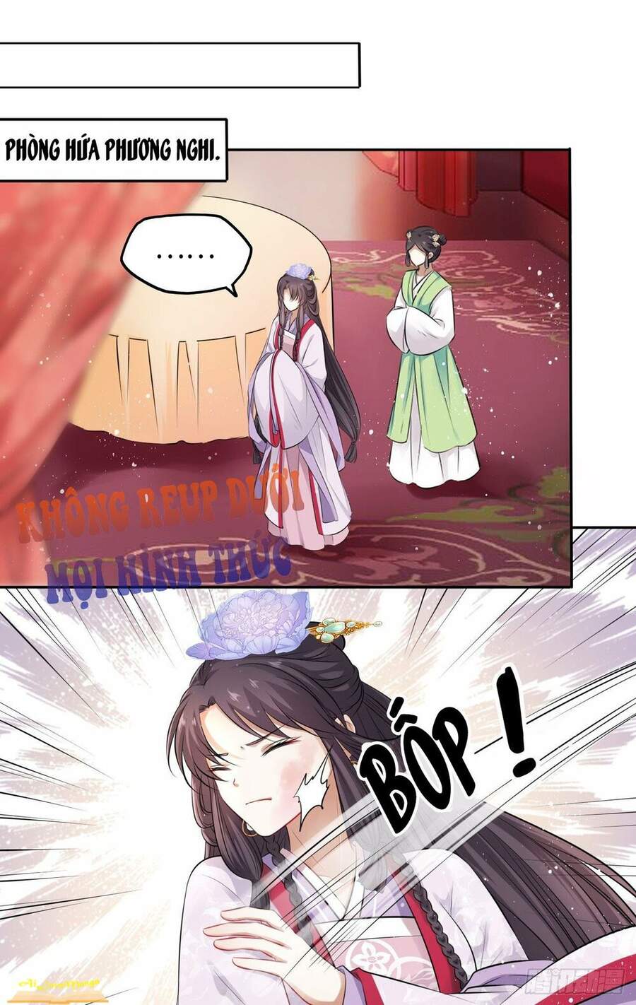 Vương Phi Thật Thích Trang Điểm Chap 37 - Next Chap 38