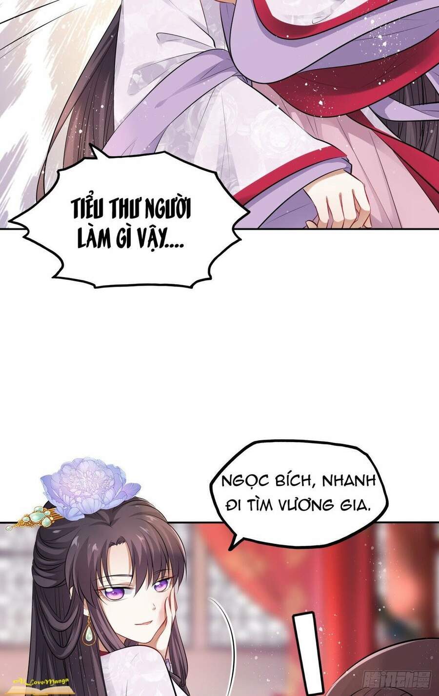 Vương Phi Thật Thích Trang Điểm Chap 37 - Next Chap 38