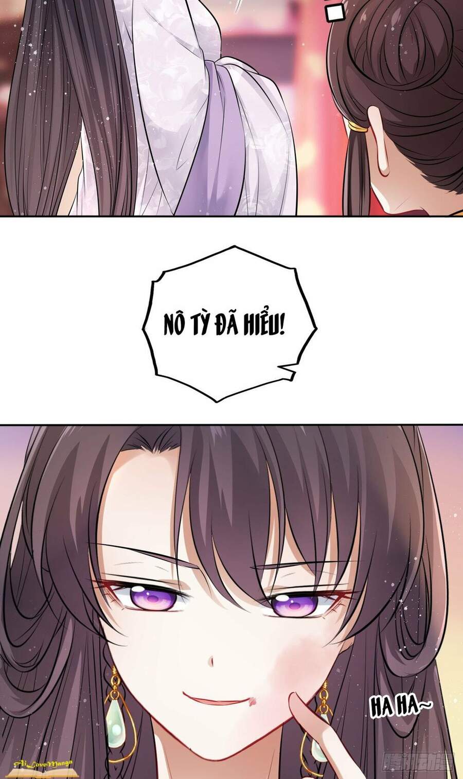 Vương Phi Thật Thích Trang Điểm Chap 37 - Next Chap 38