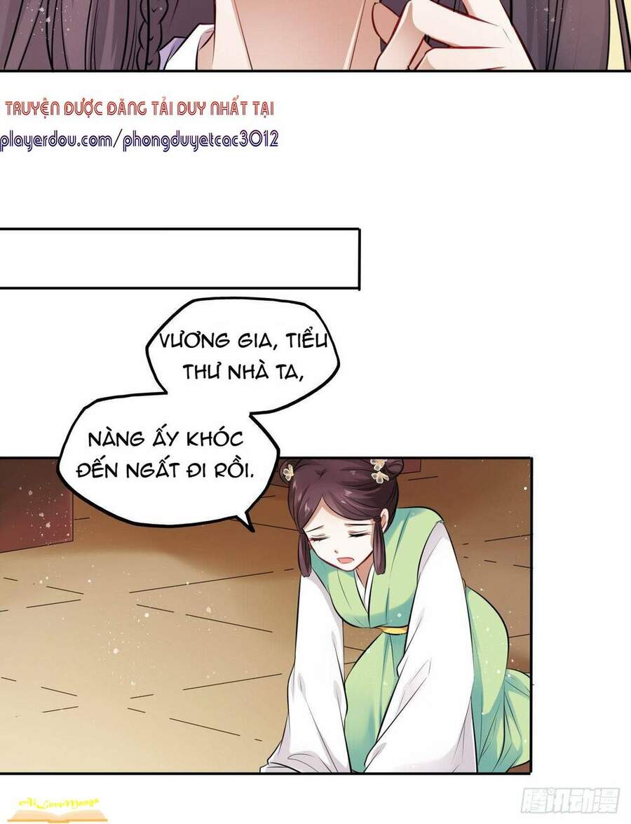 Vương Phi Thật Thích Trang Điểm Chap 37 - Next Chap 38