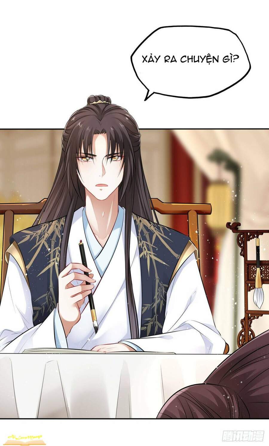 Vương Phi Thật Thích Trang Điểm Chap 37 - Next Chap 38