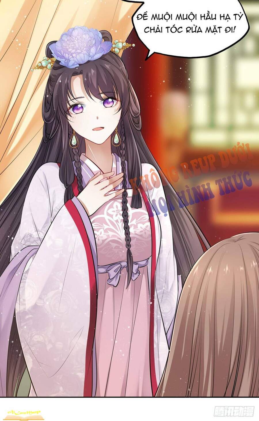 Vương Phi Thật Thích Trang Điểm Chap 37 - Next Chap 38