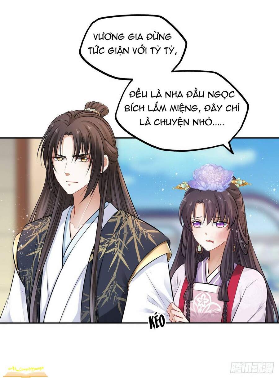 Vương Phi Thật Thích Trang Điểm Chap 37 - Next Chap 38
