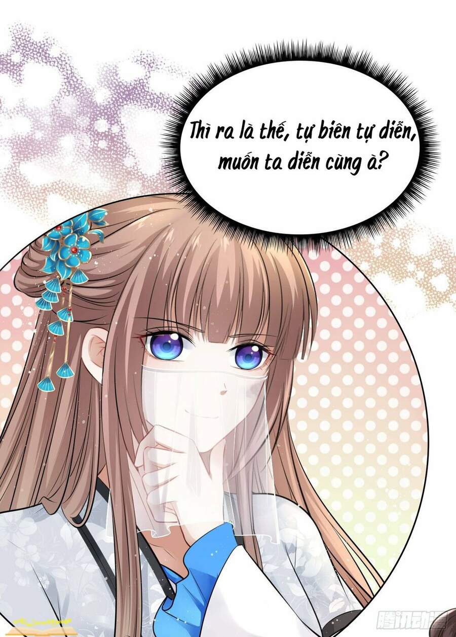 Vương Phi Thật Thích Trang Điểm Chap 37 - Next Chap 38